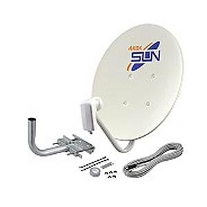 BS・110度CSアンテナ取付金具セット