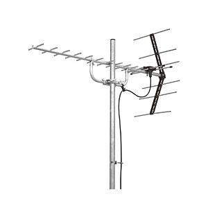 サン電子 14素子 地上デジタル放送用UHFアンテナ   SU19WF | 
