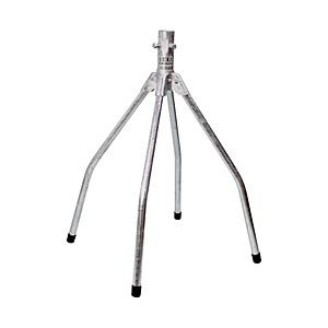 サン電子 ワンタッチ屋根馬 YS-4Z-P 溶融亜鉛メッキ仕様 | 