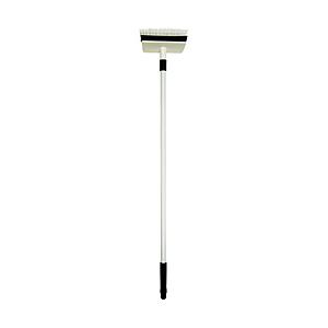 日本クリンテック 日本クリンテック　水切り付きデッキブラシ　ミニ   661766 | 