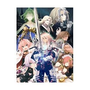 ソニーミュージックマーケティング Fate / Apocrypha Blu-rayDisc Box I BD | ブランド登録なし