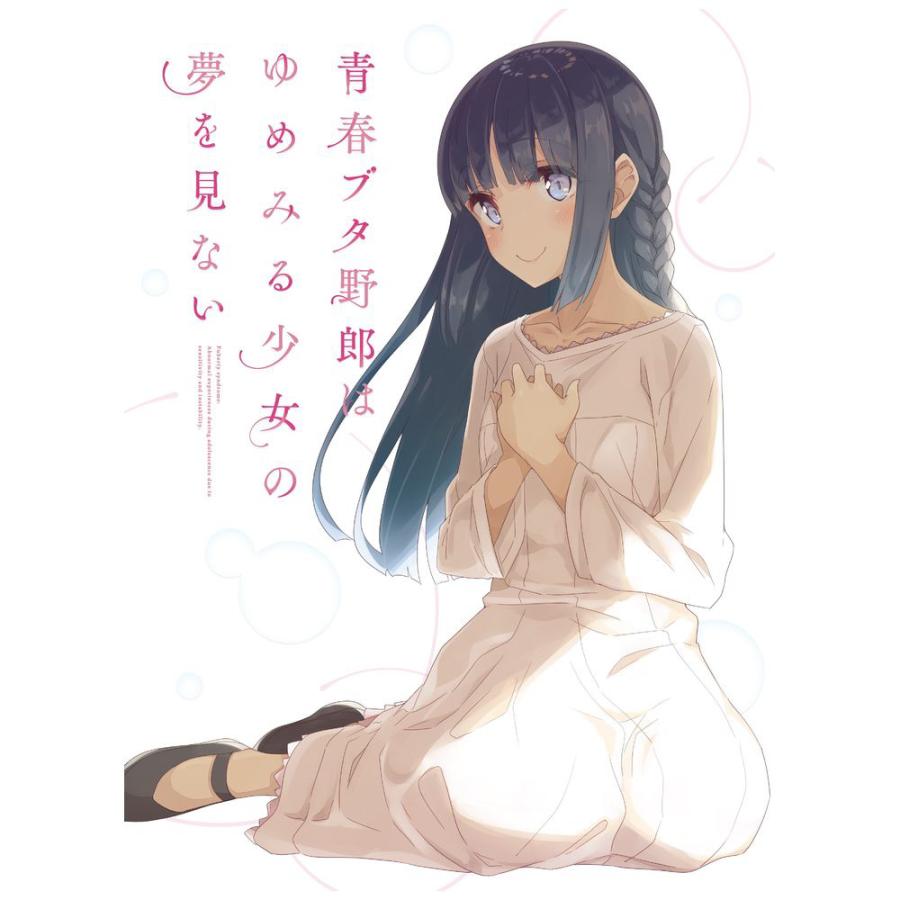 ソニーミュージックマーケティング 青春ブタ野郎はゆめみる少女の夢を見ない DVD完全生産限定版 |  | 01