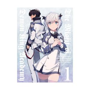 アニプレックス 魔王学院の不適合者 〜史上最強の魔王の始祖、転生して子孫たちの学校へ通う〜 1 完全生産限定版 BD | 