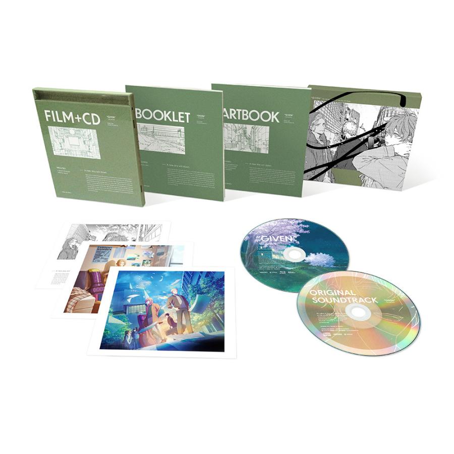 ソニーミュージックマーケティング 映画 ギヴン 完全生産限定版 DVD |  | 02