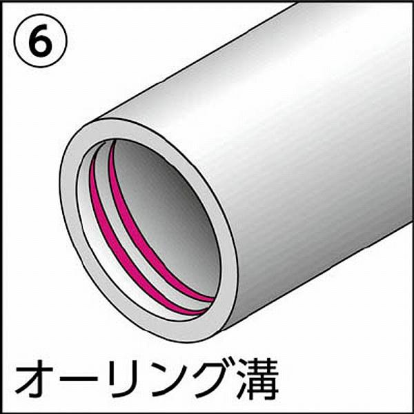 ノガジャパン BO1010 NOGA オーリングバー替刃 (2本組) |  | 01