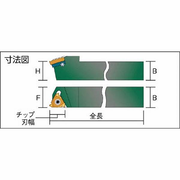 ノガジャパン SER2525M22 NOGA カーメックスねじ切り用ホルダー |  | 01