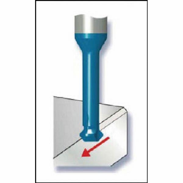 ノガジャパン MC0302C5A60 NOGA 裏座ぐりミニチャンファー120°刃 |  | 01