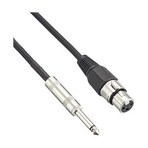 TRUEDYNA マイクケーブルTDXP-05 (5m XLR/Phone) | 