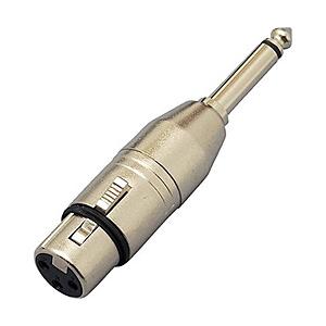 TRUEDYNA 変換プラグ   TDX309  XLR(F)/Phone(M) | 