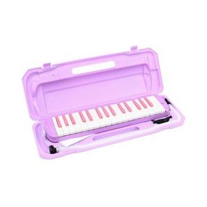 キョーリツ 鍵盤ハーモニカ P3001-32K/LAV ラベンダー | 