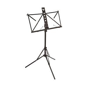 キョーリツ 譜面台 KC(キョーリツ） BLACK MS-3AL/BK | 