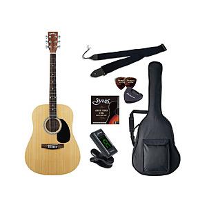 SEPIACRUE アコースティックギター ライトセット ウエスタンタイプ  ナチュラル | 