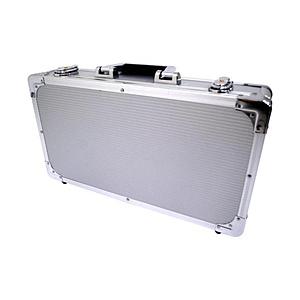キョーリツ エフェクターケース KC(キョーリツ） シルバー EC50/SV | 