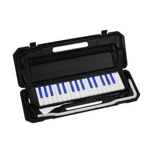 キョーリツ 鍵盤ハーモニカ P3001-32K/BKBL ブラック/ブルー 【864】 | 