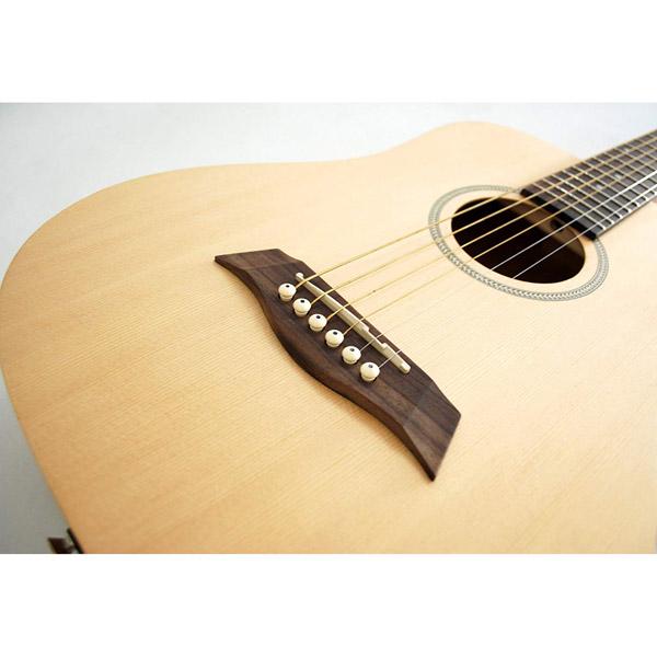 キョーリツ Compact Acoustic Series ミニアコースティックギター YM-02/NTL(S.C) ナチュラル |  | 03