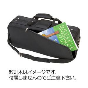 キョーリツ ウクレレセミハードケース KC(キョーリツ） BLACK UC500 | 