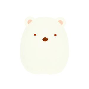 ハシートップイン EX-3173 すみっコぐらしおやすみミニライト しろくま | 