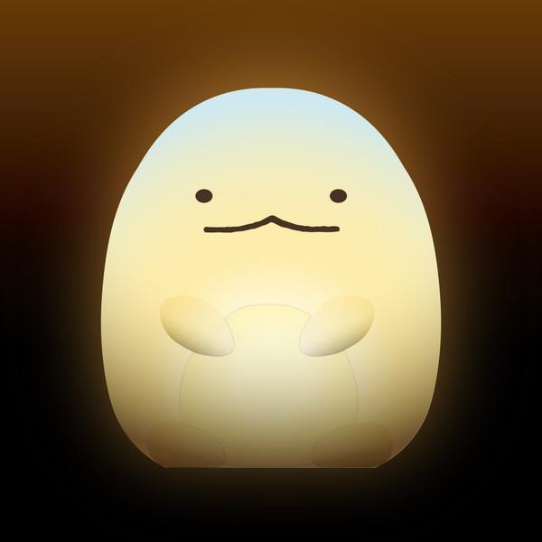 ハシートップイン EX-3174 すみっコぐらしのおやすみライトミニ とかげ |  | 01