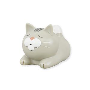 ハシートップイン AM-3325 にゃんこ計　キジトラ | 