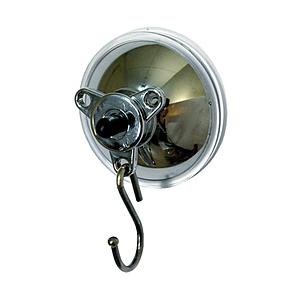 光 真空吸盤フック「スーパータコ」シルバー　KTC1 | HIKARI