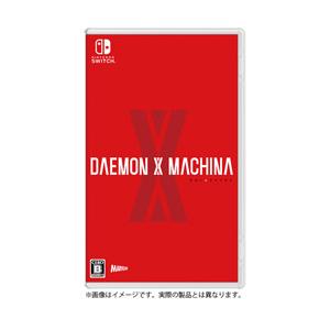在庫限り マーベラス Daemon X Machina デモンエクスマキナ Switchゲームソフト 振込不可 ソフマップpaypayモール店 通販 Paypayモール