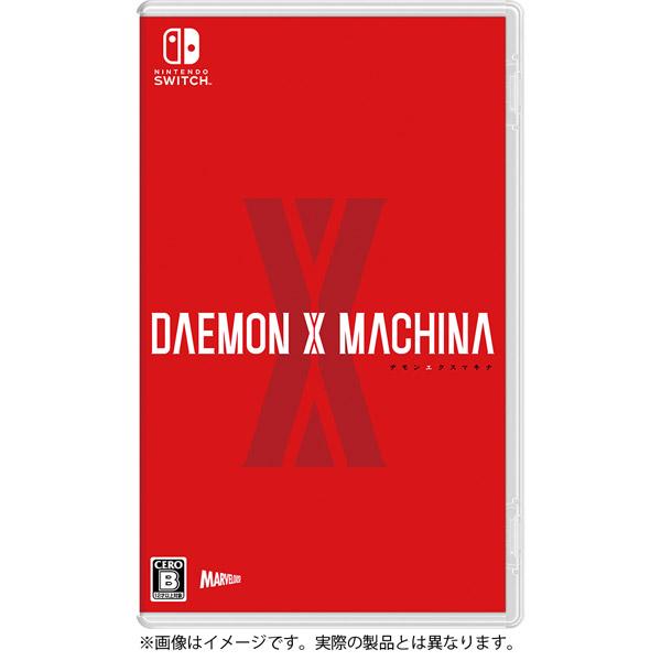 在庫限り マーベラス Daemon X Machina デモンエクスマキナ Switchゲームソフト 振込不可 ソフマップpaypayモール店 通販 Paypayモール