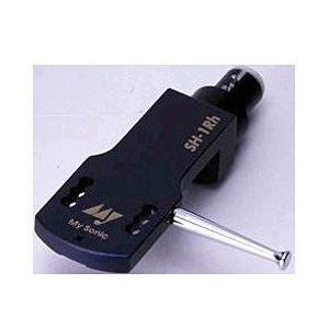 マイソニックラボ ヘッドシェル SH-1RH BLACK | 