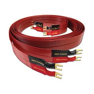 NORDOST パッケージスピーカーケーブル RED DAWN LS（YLUG-YLUG・2m）　LSRD2M-SS