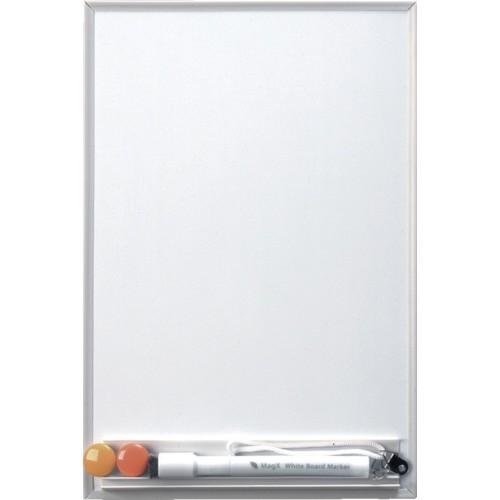 マグエックス マグエックス　ホワイトボードＭＸ（無地）Ａ４ | マグエックス