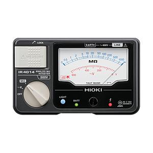 日置電機 メグオームハイテスタ IR401411 | 
