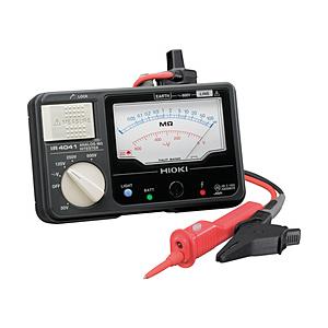 日置電機 ＨＩＯＫＩ メグオームハイテスタ ＩＲ４０４１−１１ | 