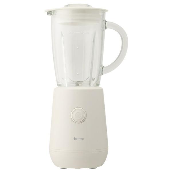 ドリテック MX903WT ボトルブレンダー付きミキサー ミクシス | ドリテック