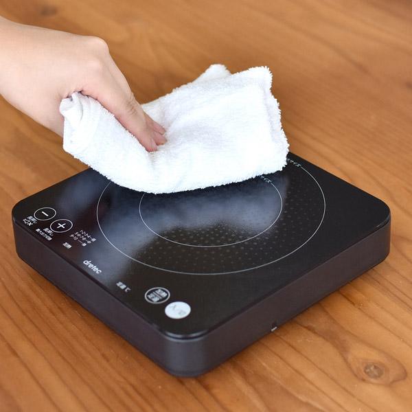 ドリテック IHクッカー「ピッコリーノ」 DI217BK | ドリテック | 04