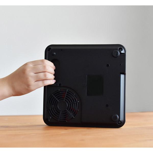 ドリテック IHクッカー「ピッコリーノ」 DI217BK | ドリテック | 05