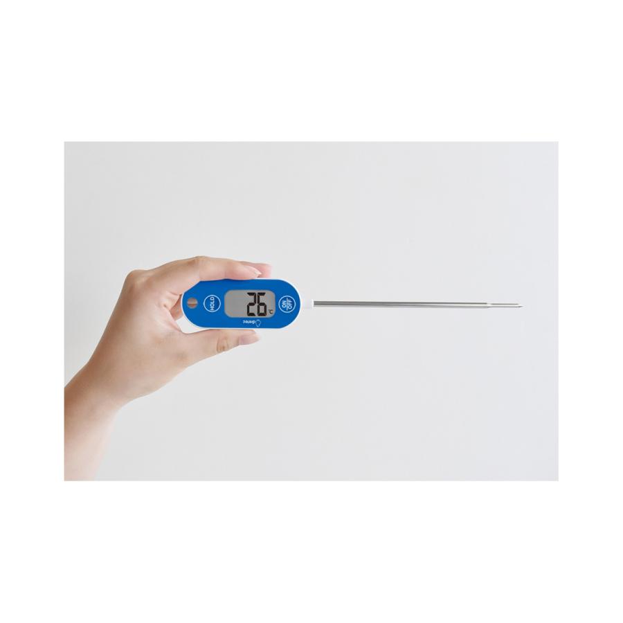 ドリテック 防水クッキング温度計  ブルー O-280BLHA | ドリテック | 07