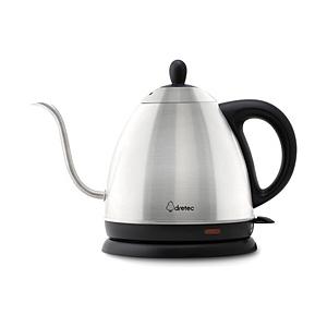 ドリテック ドリップケトル（0.8L） ティピカ シルバー PO-158SV ［0.8L］ | ドリテック