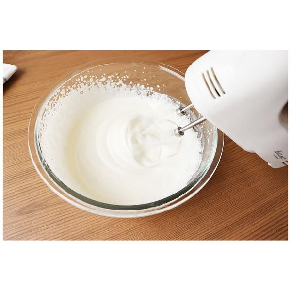 ドリテック ハンドミキサー ホワイト HM-710WT | ドリテック | 01