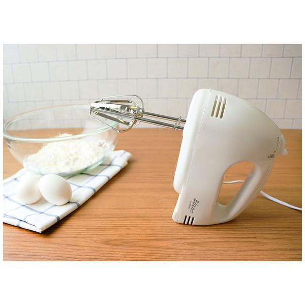 ドリテック ハンドミキサー コンパクト収納ケース付き ピンク HM-711PK 【864】 | ドリテック | 03