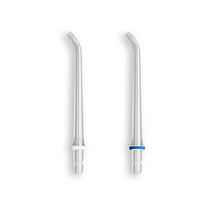 ドリテック 口腔洗浄器 ジェットクリーン ポータブル 専用ノズル（2個セット）   ZFS101XXNZ | ドリテック