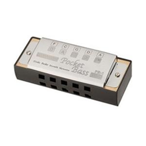トンボ楽器 ハーモニカ・ポケットバス 1160 | TONBO（新輝合成）