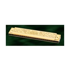 トンボ楽器 複音ハーモニカ・超特級（A#)　NO1921A# | TONBO（新輝合成）