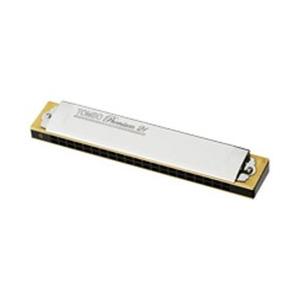 トンボ楽器 複音ハーモニカ プレミアム 21 No.3521B Bメジャー | TONBO（新輝合成）