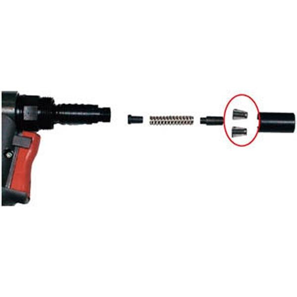 ポップリベットファスナー リベッター用ジョー一組（2枚）　PRG54046BJAW |  | 03