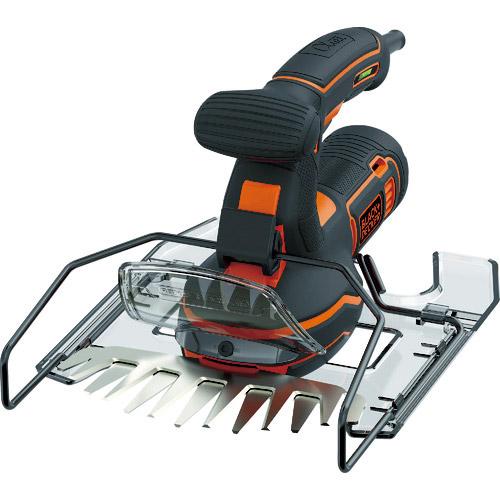 ポップリベットファスナー B／D　2in1ヘッジ＆芝生バリカン　GSH1000-JP |  | 03