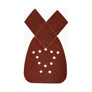 ポップリベットファスナー サンドペ−パ− ＃80 5枚入り 74583GA | ブラック＆デッカー