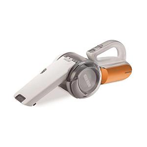 ブラック＆デッカー ハンディクリーナー リチウムピボット シャンパン/オレンジ BDH1020OAC サイクロン式 /コードレス | ブラック＆デッカー