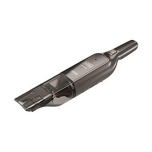 ブラック＆デッカー 10.8Vハンディクリーナー HLVC320B コードレス | ブラック＆デッカー