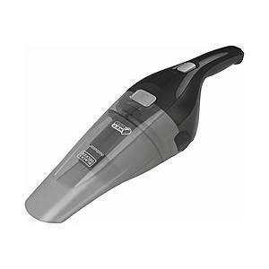 ブラック＆デッカー ハンディクリーナーリチウム乾湿両用ダストバスター HNVC215WBK 紙パックレス式 /コードレス [振込不可] | ブラック＆デッカー