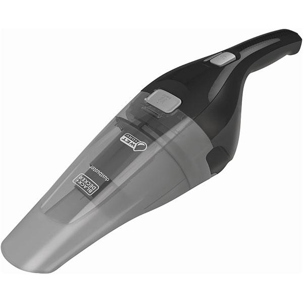 ブラック＆デッカー ハンディクリーナーリチウム乾湿両用ダストバスター HNVC215WBK 紙パックレス式 /コードレス [振込不可] | ブラック＆デッカー | 01