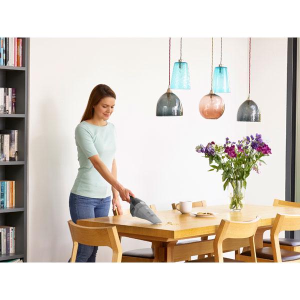 ブラック＆デッカー ハンディクリーナーリチウム乾湿両用ダストバスター HNVC215WBK 紙パックレス式 /コードレス [振込不可] | ブラック＆デッカー | 04